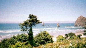 Cannon Beach Impressionist